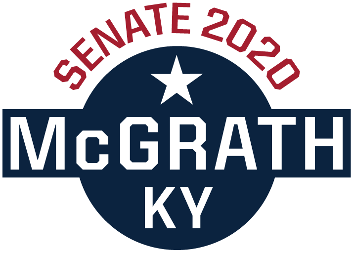 Amy McGrath for Kentucky's U.S.A. Senate Seat